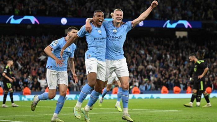 Man City Vs Real Madrid Manchester City Vs Real Madrid Tactical Preview- The 4th Official