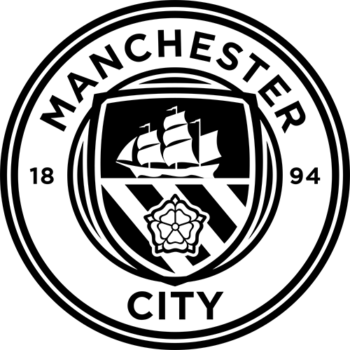 Man City Logo.png Manchester City F.c Transparent Background