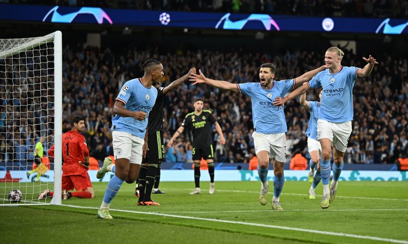 Who Won Real Madrid Vs Man City Manchester City Vs Real Madrid: Match Preview
