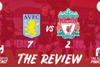 Liverpool Fc Vs Aston Villa Villa Aston Liverpool League Highlights 2020 Sports