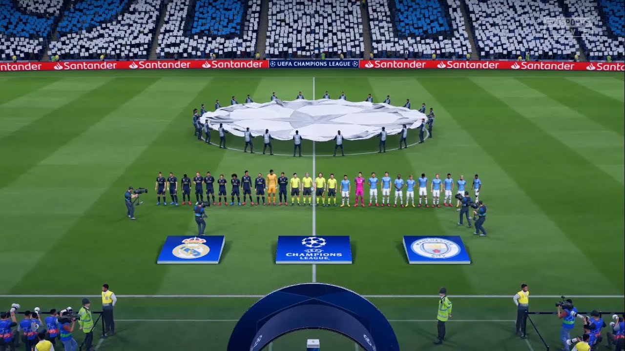 Man City Vs Real Madrid Champions League Match Manchester City Vs Real Madrid 2024 Champions League