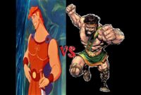 Apollo Vs Heracles Hercules And Apollo. /nthe Contest Of Hercules And Apollo For The