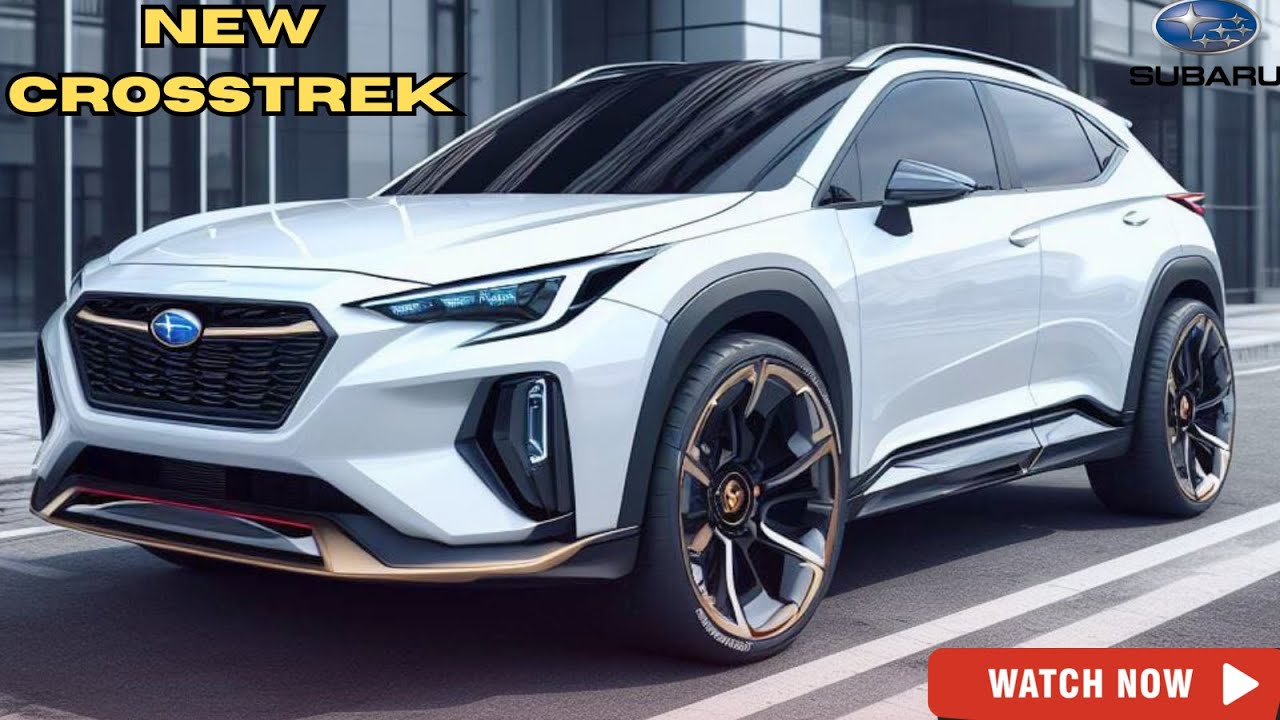 WOW Amazing 2025 Subaru Crosstrek New Model - Exclusive First Look