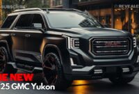 2025 Yukon Denali Ultimate White Color 2025 Yukon Changes: A Comprehensive Overview