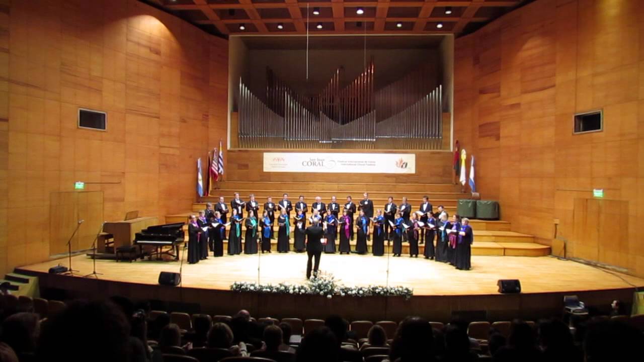 Münchner Motettenchor Singen – Münchner Motettenchor