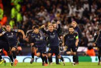 Real Madrid 1 2 Manchester City Away Goal Champions League: Man City Vs Real Madrid: With No Away Goal
