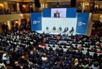 Sicherheitskonferenz München Münchner Sicherheitskonferenz: Von Waffenbörse Und Chinas Friedensplan