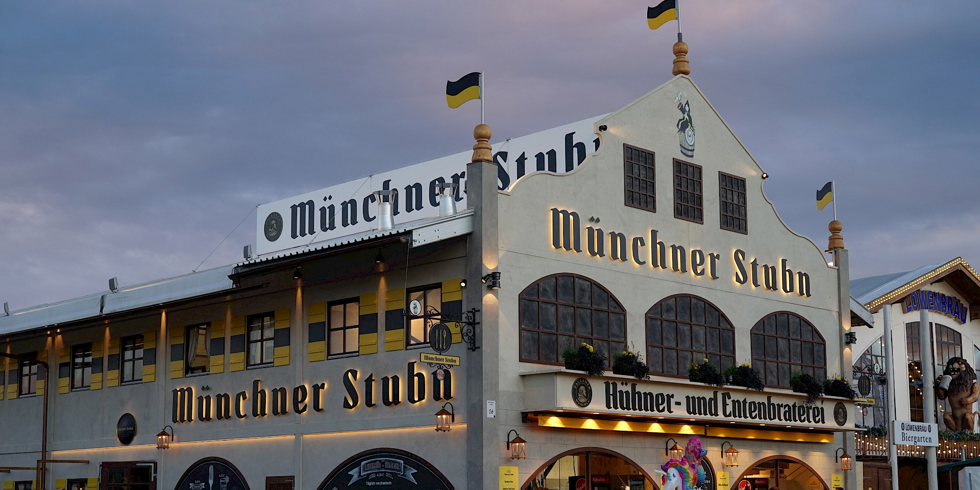 Munchner Stub'n Münchner Stubn In Munich