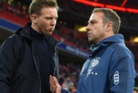 Julian Nagelsmann Rb Leipzig Julian Nagelsmann ‘very Proud’ Of Players As Rb Leipzig Claim Historic