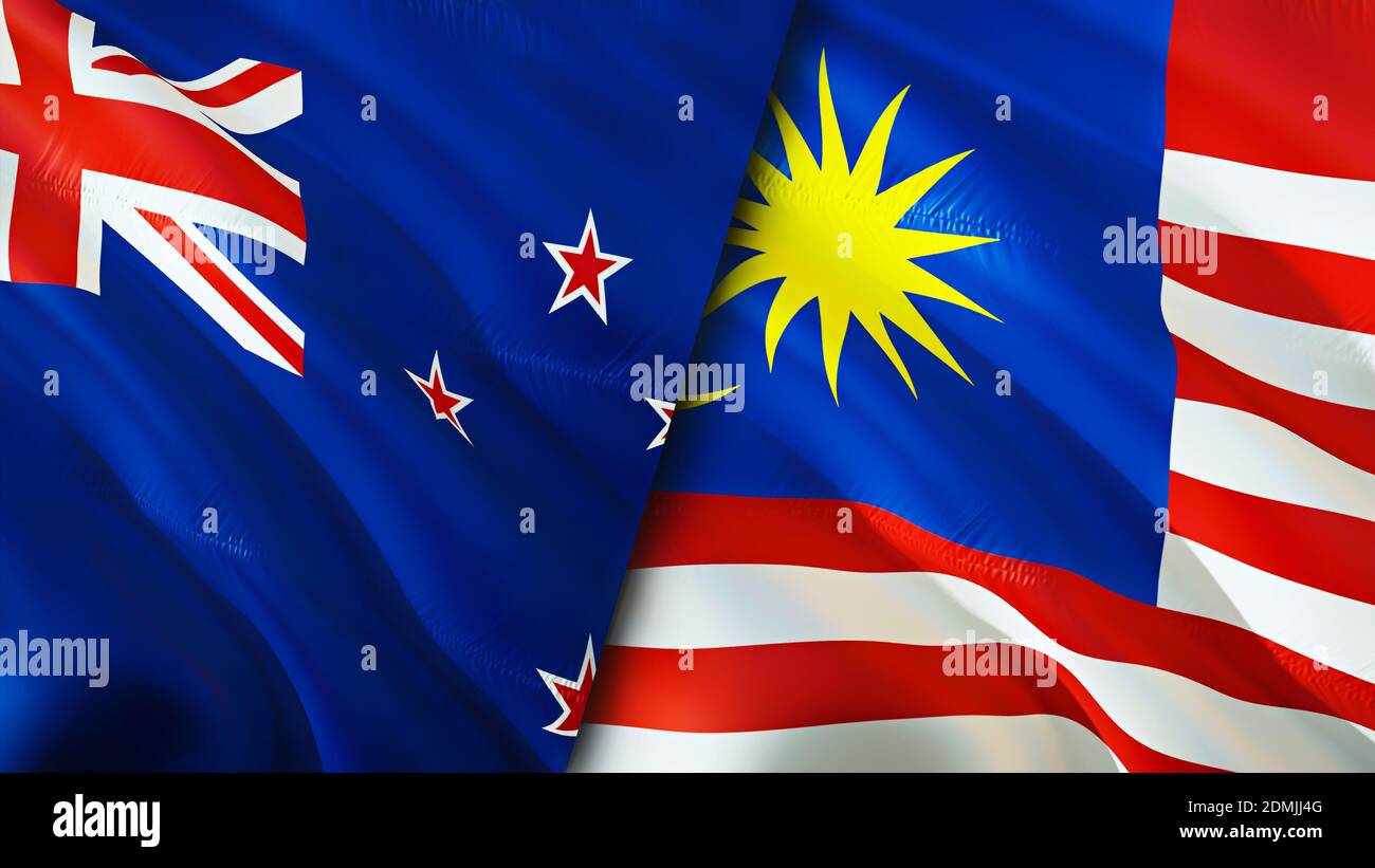 New Zealand Vs Netherlands Logo Premium Vector