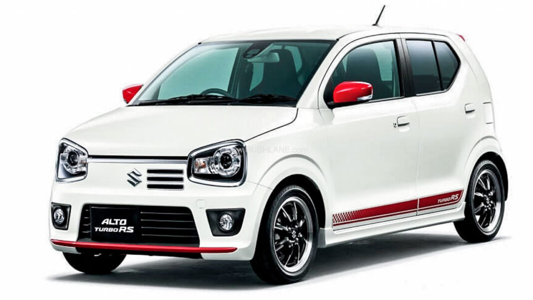 Alto 800 New Model Alto Suzuki