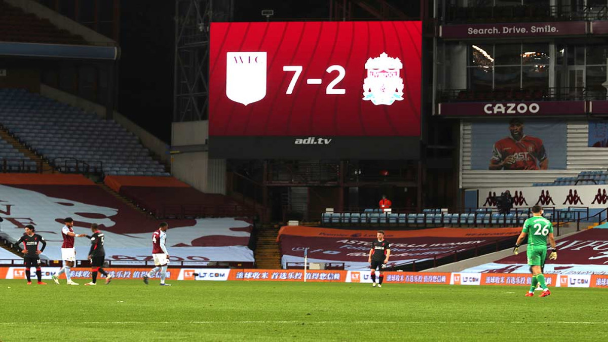 Tin Tức Bóng Đá Aston Villa Vs Liverpool Trực Tiếp Bóng đá Liverpool Vs Aston Villa
