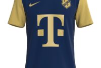 Fc Utrecht Kit 23 24 Fc Utrecht
