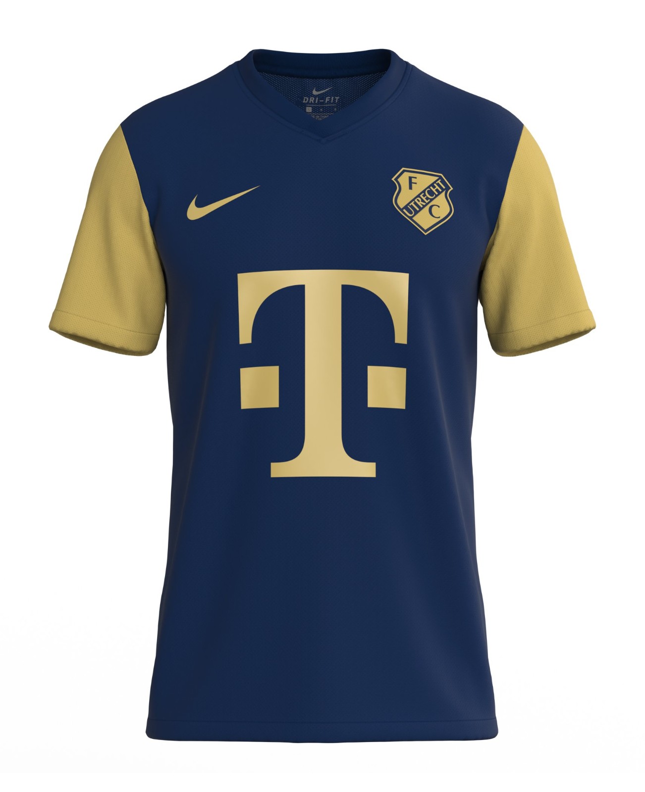 Fc Utrecht Kit 23 24 Fc Utrecht
