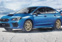 Subaru Wrx Sti For 20-25 Subaru Impreza Wrx Sti Station Wagon
