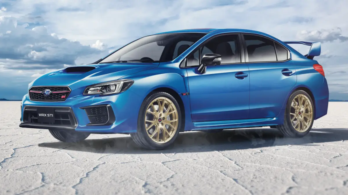 Subaru Wrx Sti For 20-25 Subaru Impreza Wrx Sti Station Wagon