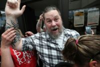 Pat King 'freedom Convoy' Protest Leader Pat King Makes Brief Court Appearance