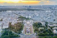 Plan Paris 16e Paris 16e Arrondissement Hi-res Stock Photography And Images