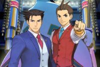 Phoenix Wright Ace Attorney Judge Judge Wright