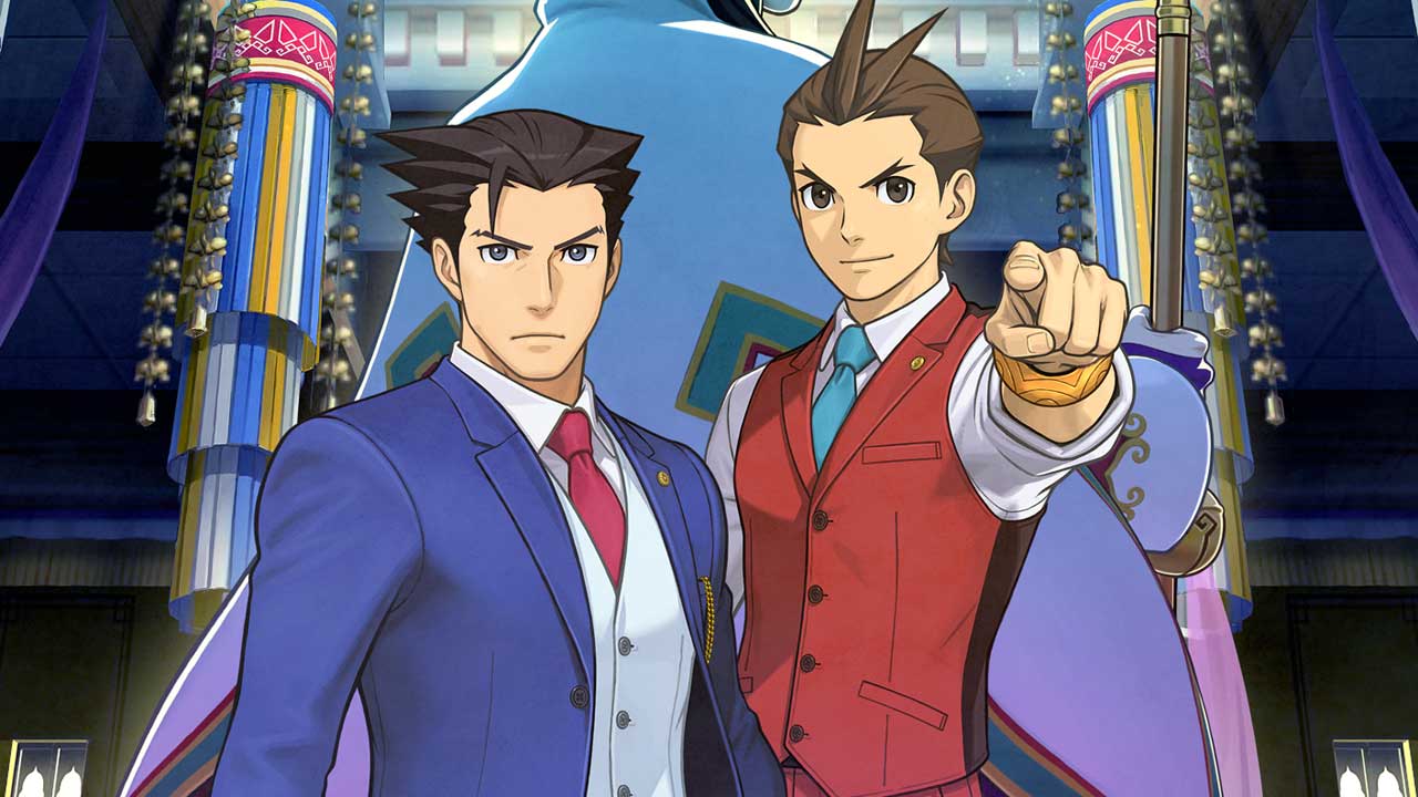 Phoenix Wright Ace Attorney Judge Judge Wright