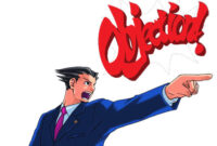Phoenix Wright Objection Anime Phoenix Wright ~ Objection! 2016