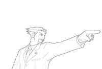 Marvel Vs. Capcom Phoenix Wright Marvel Vs. Capcom 3