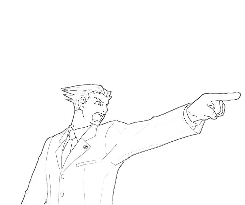 Marvel Vs. Capcom Phoenix Wright Marvel Vs. Capcom 3