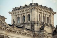Bundestag Opposition Bild Bundestag Unsplash