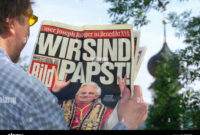 Wir Sind Papst Saltatio Mortis