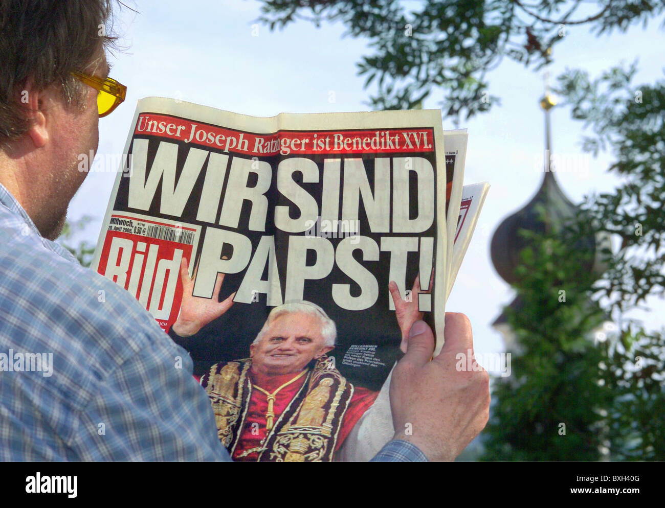 Wir Sind Papst Saltatio Mortis
