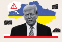 Trump Ukraine Trump And Polish President Duda Meet To Discuss War In Ukraine