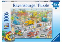 Fahrzeuge In Der Stadt