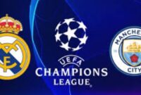 Real Madrid Against Manchester City Real Madrid Vs Manchester City: Champions League Semi-final Tactical
