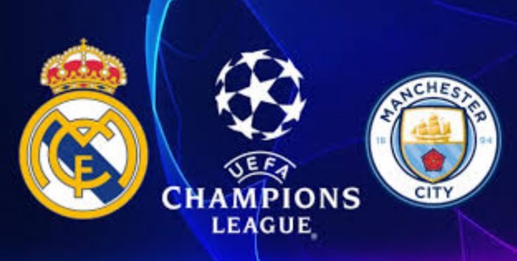 Real Madrid Against Manchester City Real Madrid Vs Manchester City: Champions League Semi-final Tactical