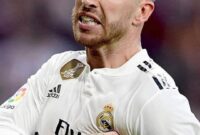 Sergio Ramos Real Madrid Sergio Ramos: Ex-real Madrid And Paris Saint-germain Defender Returns