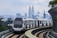 Kl Singapore High Speed Rail If Only Singaporeans Stopped To Think: Singapore-kl High-speed Rail