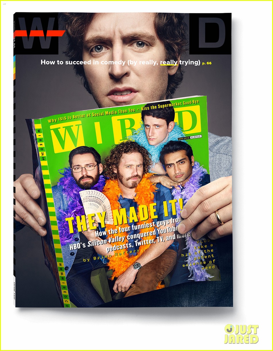 Silicon Valley Cast B.j. Novak Esquire Gives Silicon Valley's Stars A Spring Wardrobe Update