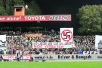 St. Pauli Comedy Club German Soccer Club Fc St. Pauli Symbol Listed On Uk Counterterrorism