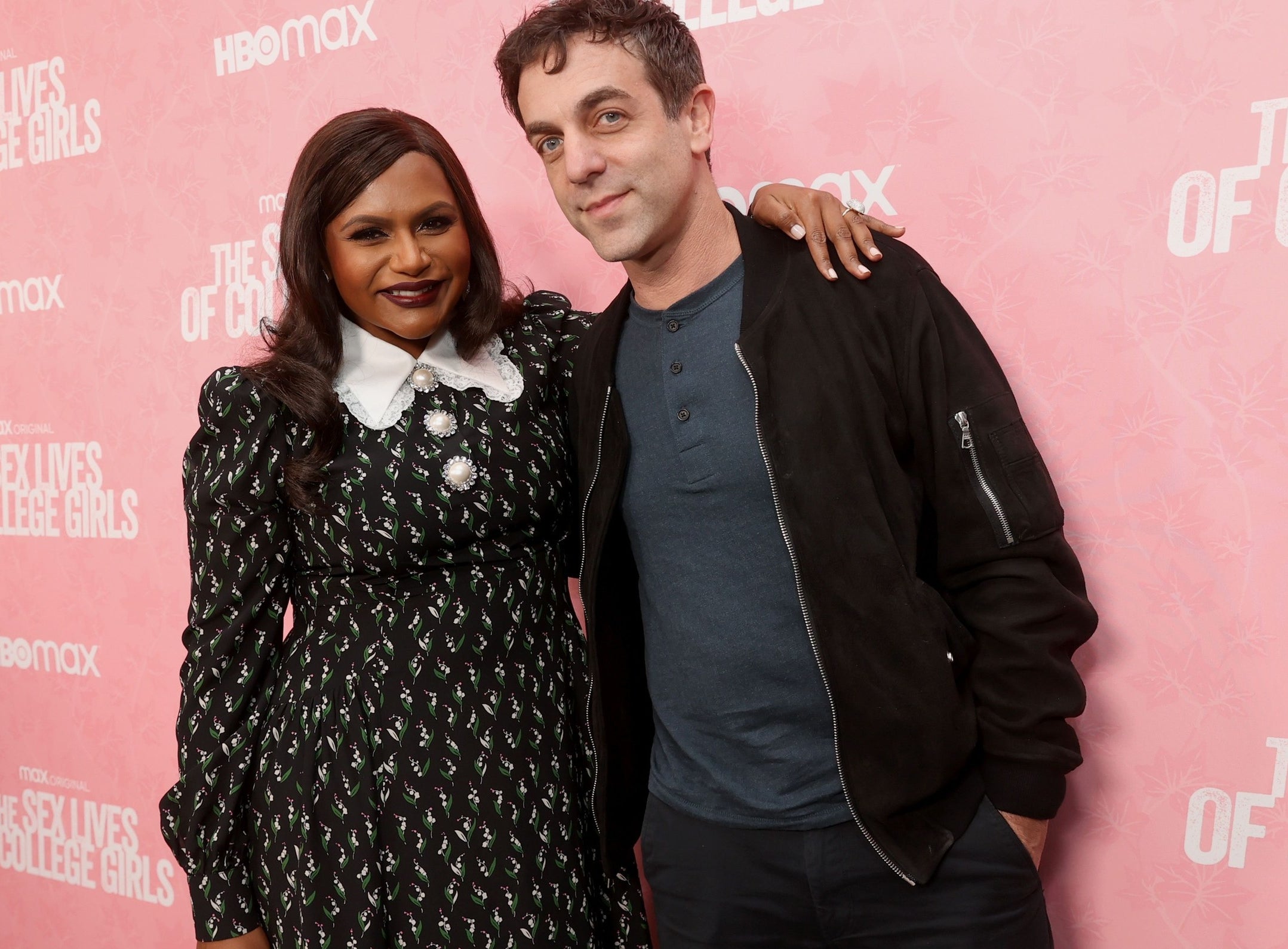 B.J. Novak Dished On His Past Romance With Mindy Kaling