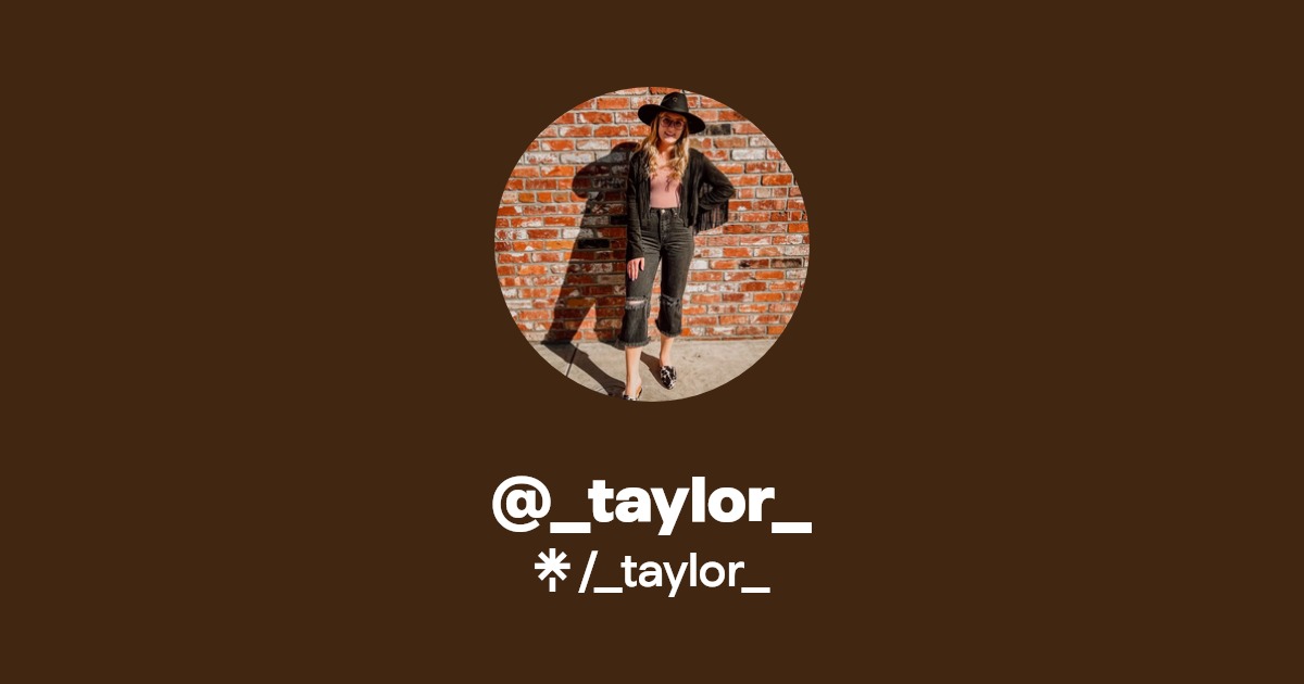 Taylor Booth Instagram Taylor Booth Has Already Told Manchester United What They Want To Hear