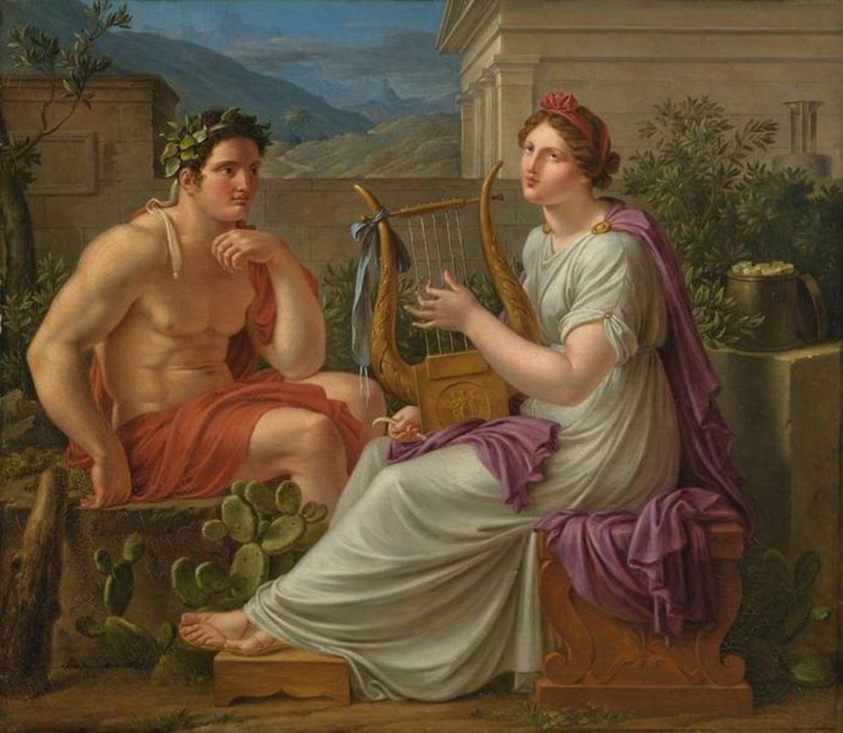 Heracles Greek Myths Heracles Y El León Del Citerón ~ Mitoslogos