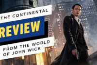 John Wick Cover Continental Jual The Continental: From The World Of John Wick