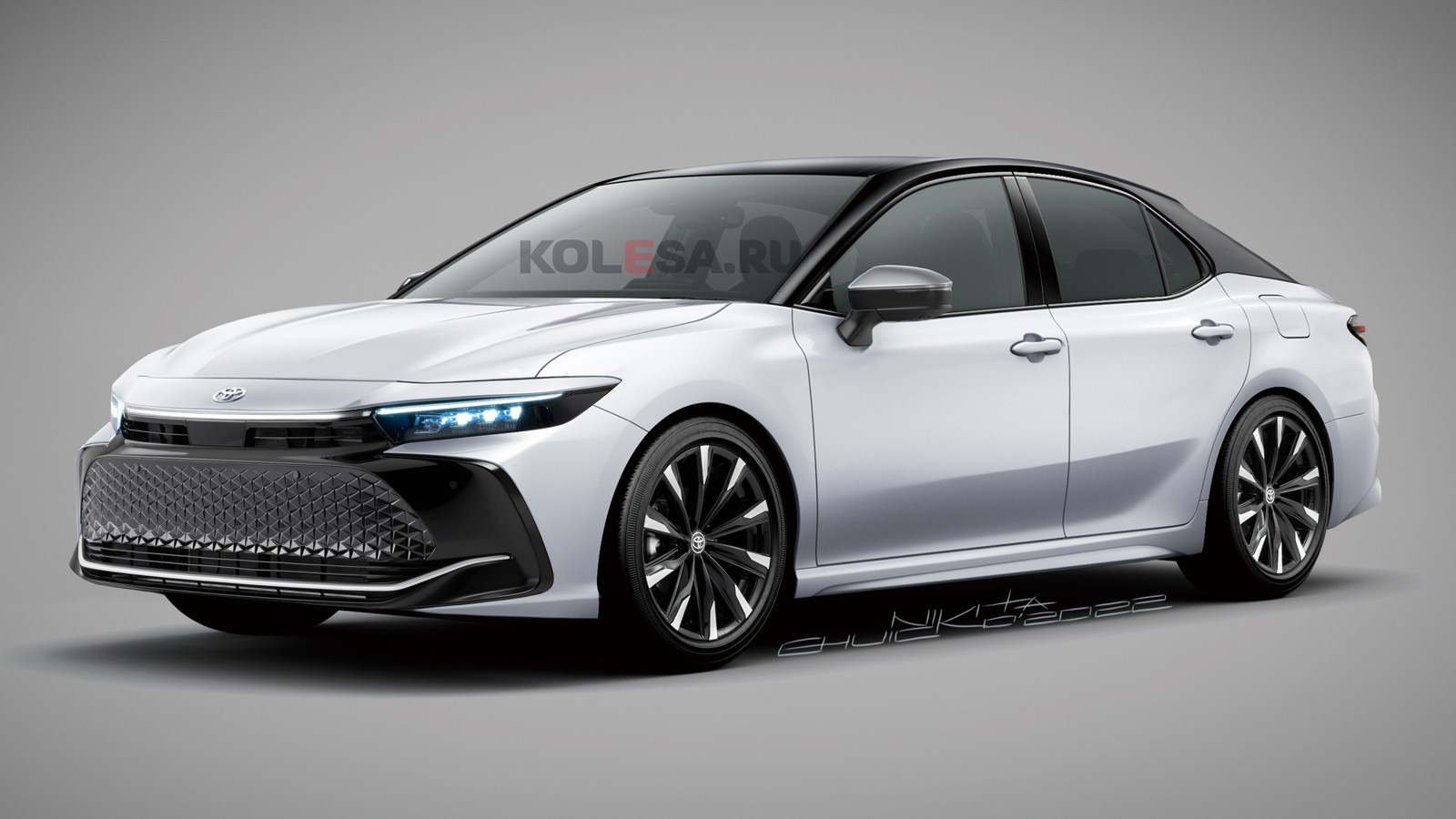 2025 Toyota Camry Hybrid Car And Driver - Ailee Meredithe