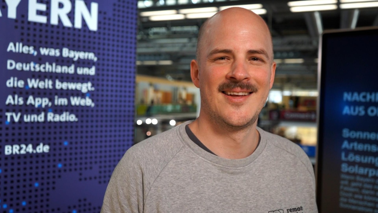 Nachrichten München Schauspieler & Tv-kandidat Markus Ertelt Im Interview