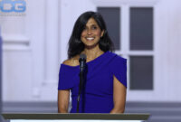 Usha Chilukuri Vance Who Is Usha Chilukuri Vance, Indian-origin Wife Of Trump's Vice
