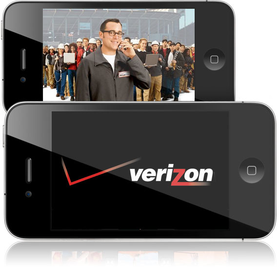 Verizon Wireless Iphone Iphone For Verizon Will Be Announced Tuesday