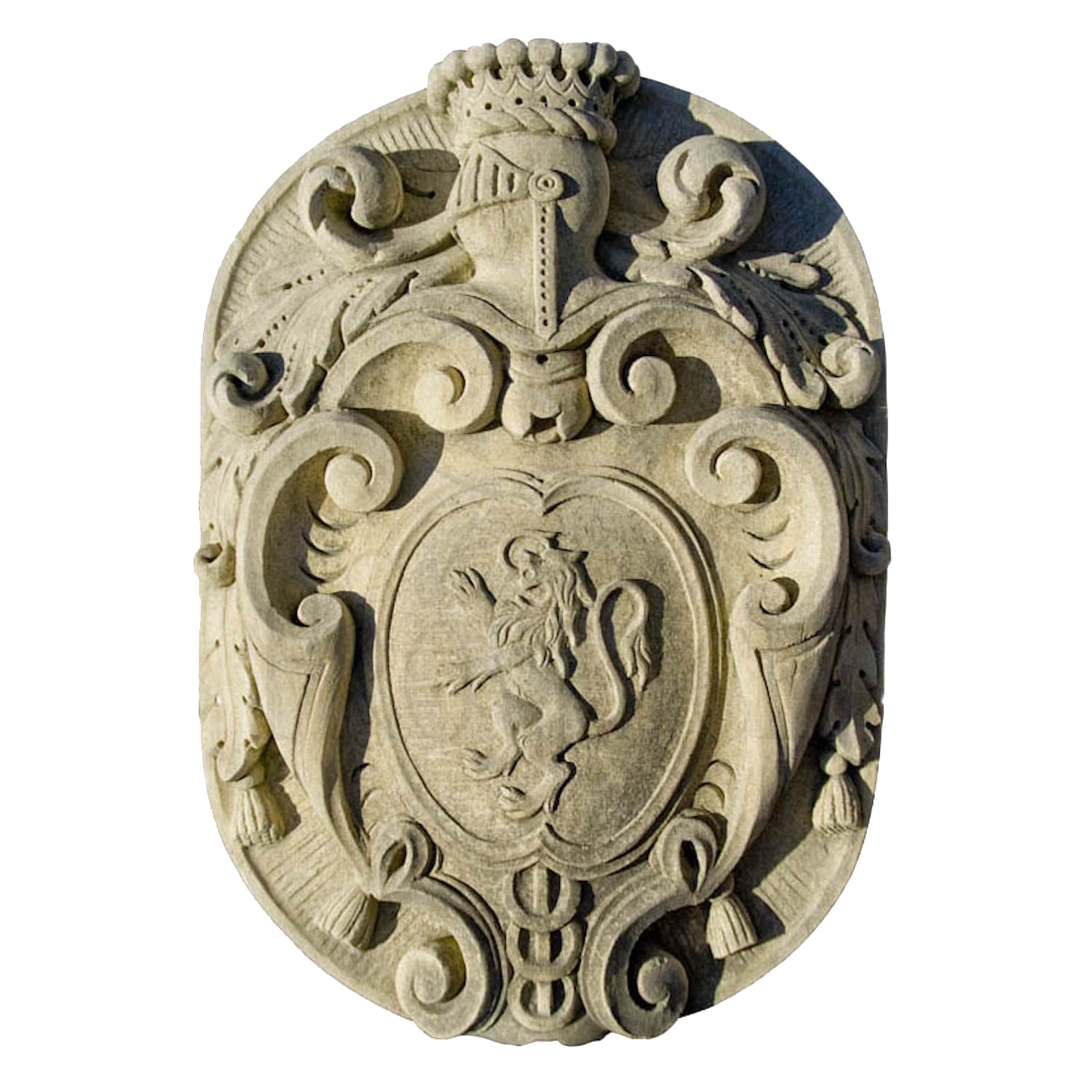 Horst Family Crest Hope Family Crest