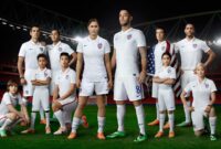 Usmnt Soccer Ball Usmnt Jumps To No. 11 In Fifa Rankings