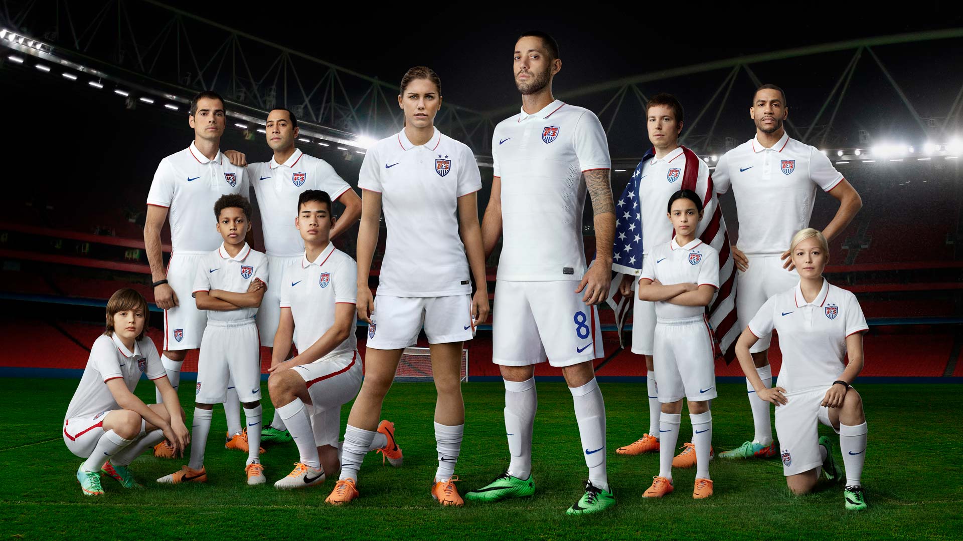 Usmnt Soccer Ball Usmnt Jumps To No. 11 In Fifa Rankings