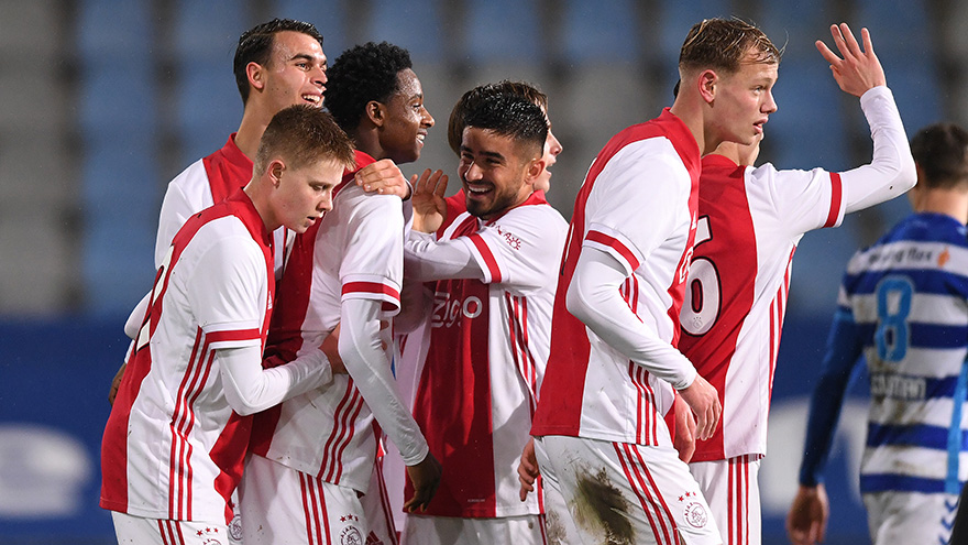 De Graafschap Ajax Doetinchem, 15-05-2019 Stadium De Vijverberg, Season 2018 / 2019